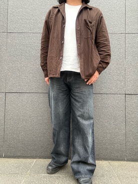 hiroさん（メンズ・175cm）の春コーディネート