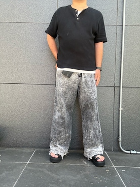hiroさん(メンズ・175cm)の夏コーディネート