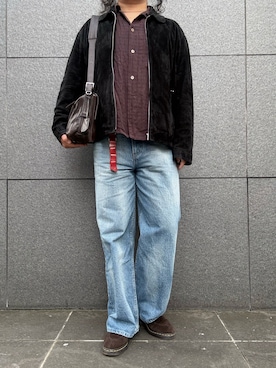 hiroさん(メンズ・175cm)の秋コーディネート