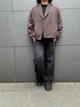 「Classical Origin（クラシカルオリジン）のアイテム」を使った、hiroさん（メンズ・175cm）の春コーディネート