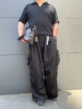 hiroさん(メンズ・175cm)の夏コーディネート