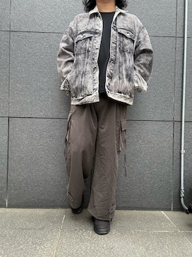 hiroさん(メンズ・175cm)の春コーディネート