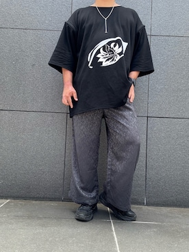 「アイテム（シューズ）」を使った、hiroさん（メンズ・175cm・30代）の夏コーディネート