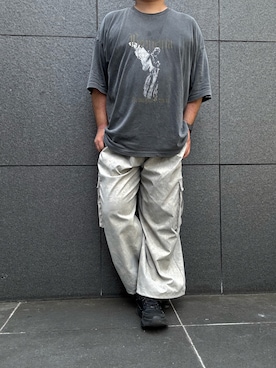 「アイテム（財布/小物）」を使った、hiroさん（メンズ・175cm）の夏コーディネート
