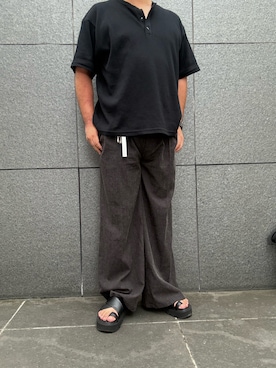 hiroさん(メンズ・175cm)の夏コーディネート
