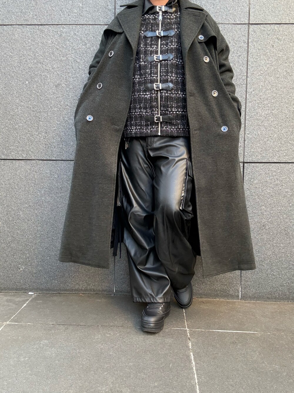 hiro｜ADRERのブルゾンを使ったコーディネート - WEAR