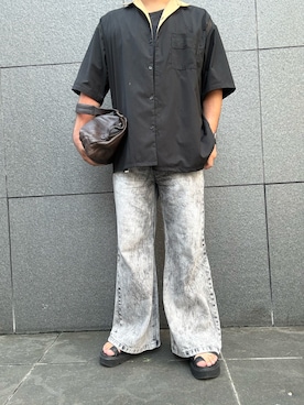 hiroさん(メンズ・175cm)の夏コーディネート