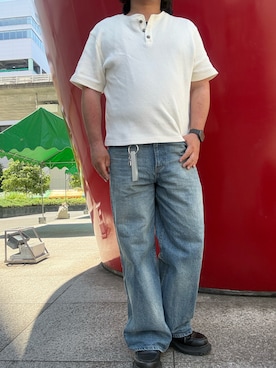 hiroさん(メンズ・175cm)の春コーディネート
