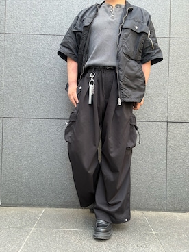 hiroさん(メンズ・175cm)の春コーディネート