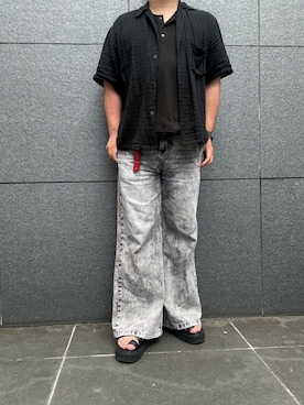 hiroさん(メンズ・175cm)の夏コーディネート