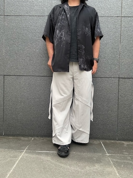 hiroさん(メンズ・175cm)の夏コーディネート