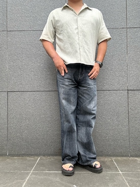 hiroさん(メンズ・175cm)の夏コーディネート
