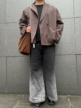 hiroさん(メンズ・175cm)の秋コーディネート