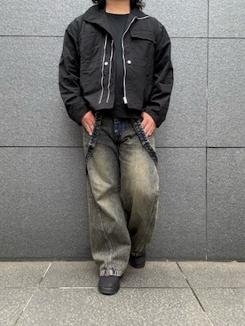 hiroさん（メンズ・175cm）の春コーディネート