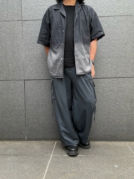 hiroさん(メンズ・175cm)の春コーディネート