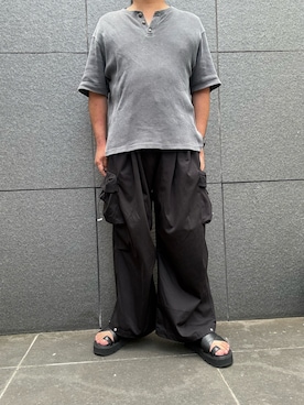 hiroさん(メンズ・175cm)の夏コーディネート
