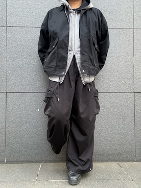 hiroさん（メンズ・175cm）の春コーディネート