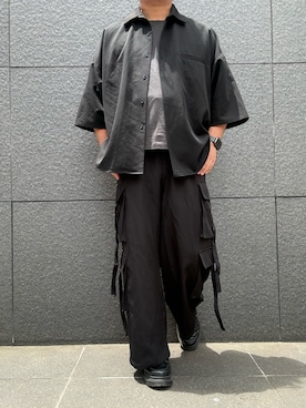 hiroさん（メンズ・175cm）の春コーディネート