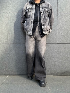 hiroさん(メンズ・175cm)の春コーディネート