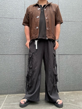 hiroさん(メンズ・175cm)の夏コーディネート