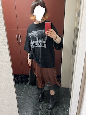 ゆきえさんのコーディネート