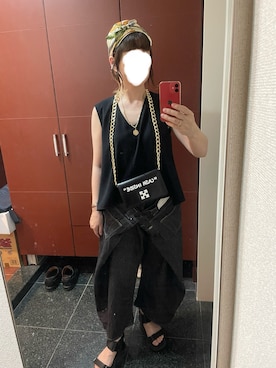 ゆきえさんのコーディネート