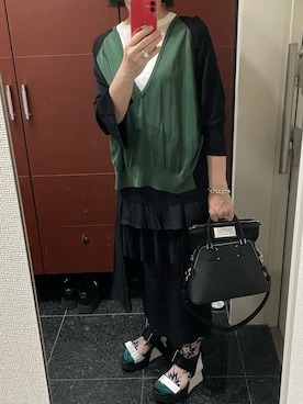ゆきえさんのコーディネート