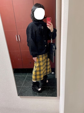 ゆきえさんの（COMME des GARCONS | コムデギャルソン）を使ったコーディネート