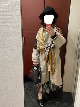 ゆきえさんのコーディネート