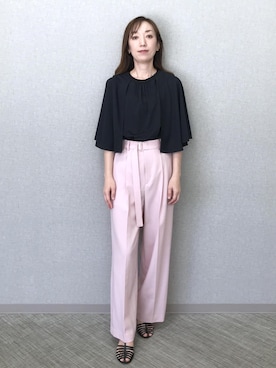 arakakiiiiさん(レディース・162cm)の夏コーディネート