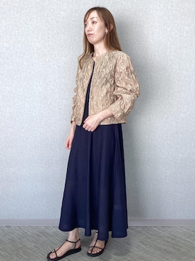 arakakiiiiさん(レディース・162cm)の夏コーディネート