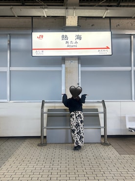 ゆーさん（レディース・155cm）の秋コーディネート