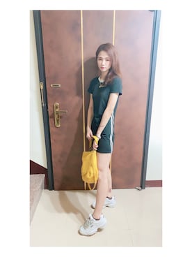 Miao H🇹🇼さんのコーディネート