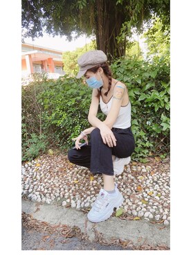 Miao H🇹🇼さんのコーディネート