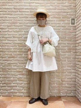 い ま む らさんのコーディネート