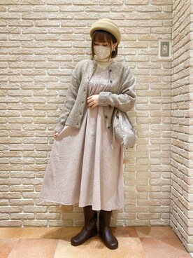 い ま む らさんのコーディネート