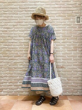 い ま む らさんのコーディネート