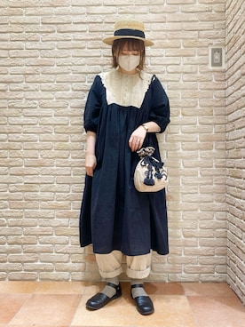 い ま む らさんのコーディネート