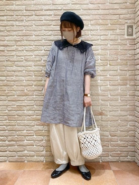 い ま む らさんのコーディネート