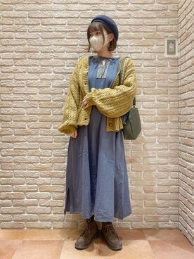 い ま む らさんのコーディネート