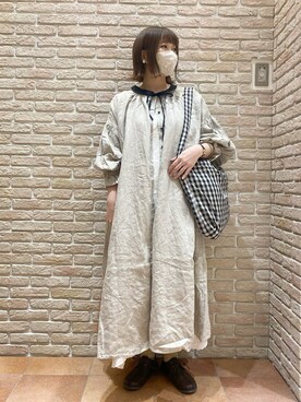 い ま む らさんのコーディネート