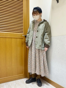 い ま む らさんのコーディネート