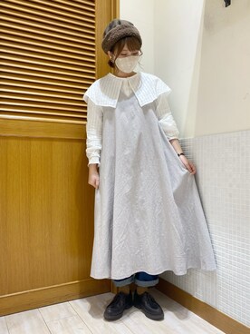 い ま む らさんのコーディネート