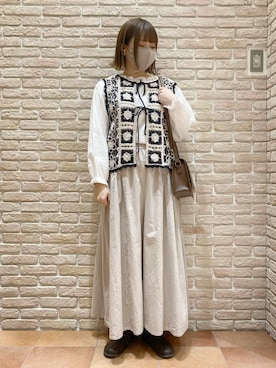 い ま む らさんのコーディネート