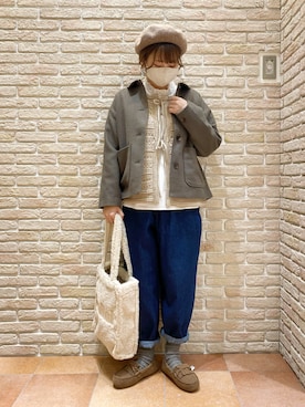 い ま む らさんのコーディネート