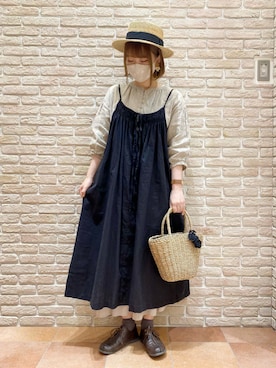 い ま む らさんのコーディネート