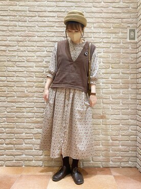 い ま む らさんのコーディネート