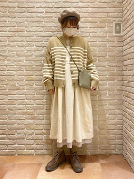 い ま む らさんのコーディネート