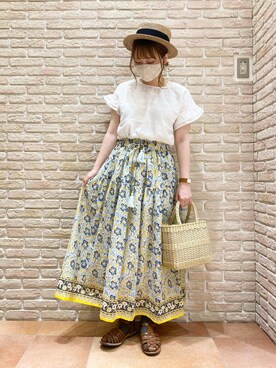 い ま む らさんのコーディネート