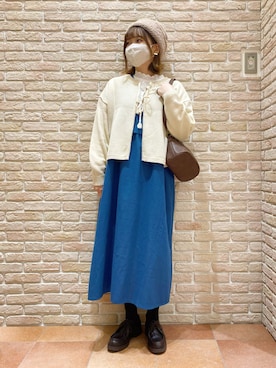 い ま む らさんのコーディネート